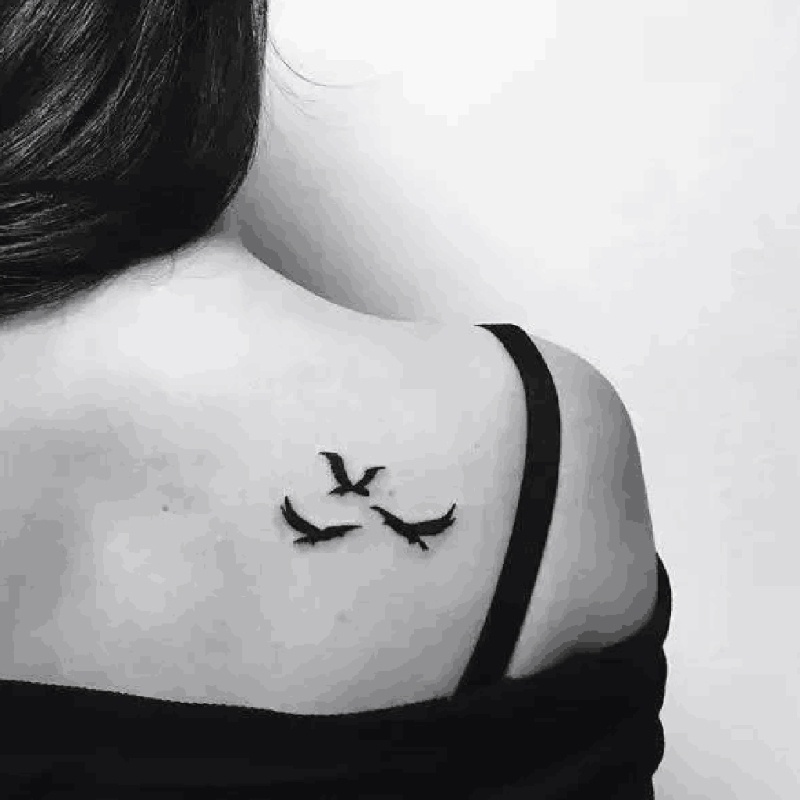 Bộ 10 Miếng Dán Khổ A4 Chống Thấm Nước Tiện Dụng Cho Máy In