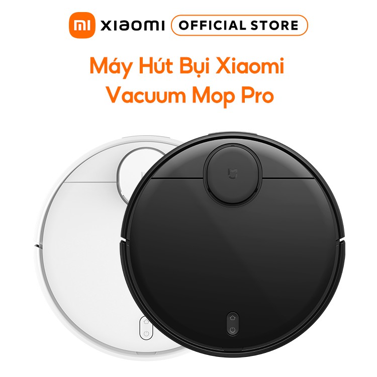 Robot hút bụi Xiaomi Vacuum Mop P - Hàng chính hãng - Bảo hành 12 tháng