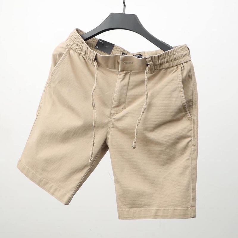 Quần short kaki Nam