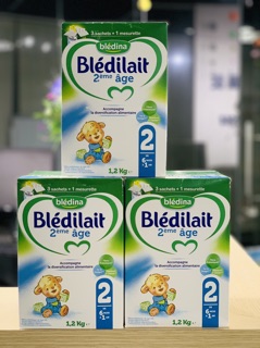 Sữa Bledilait 2 - 1,2kg