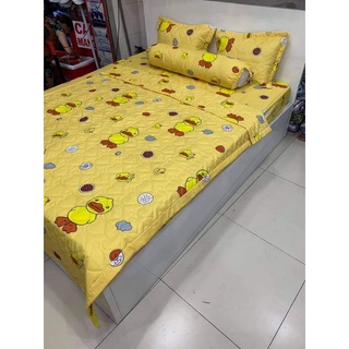 Trọn bộ 5 món cotton poly