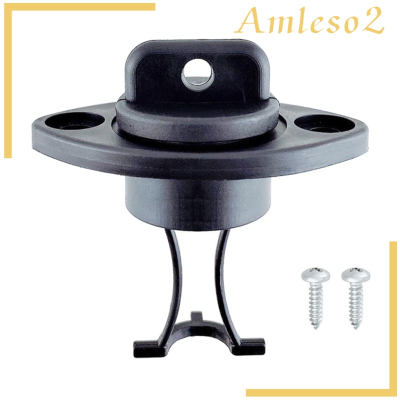 Set 2 Nút Chặn Lỗ Thoát Nước Kèm Ốc Vít 1 "/ 25mm Cho Tàu Thuyền | BigBuy360 - bigbuy360.vn