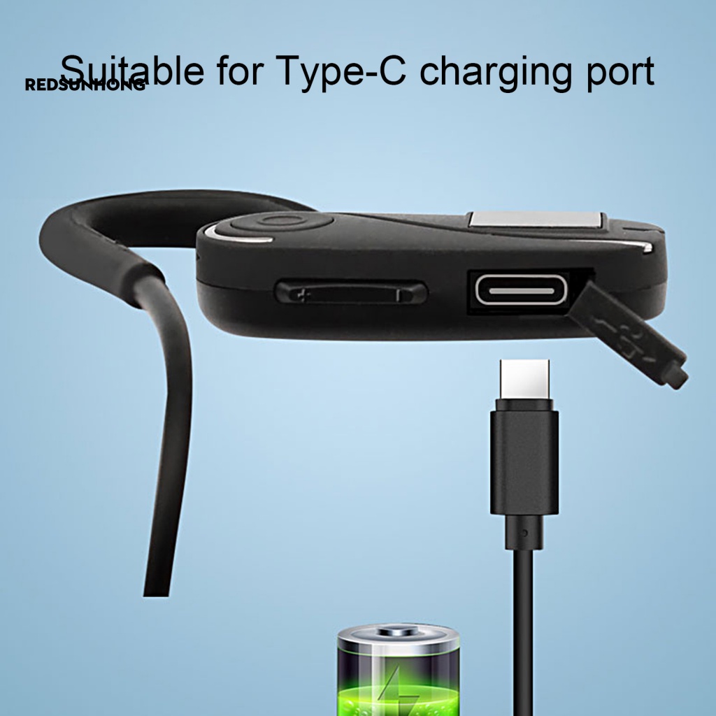 Tai Nghe Thể Thao Không Dây Bluetooth 5.3 Khử Tiếng Ồn Có Thể Sạc Lại