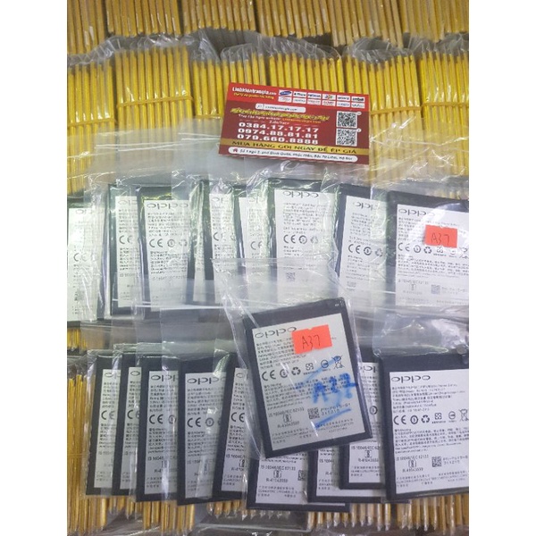 pin oppo A37/bl 615 zin