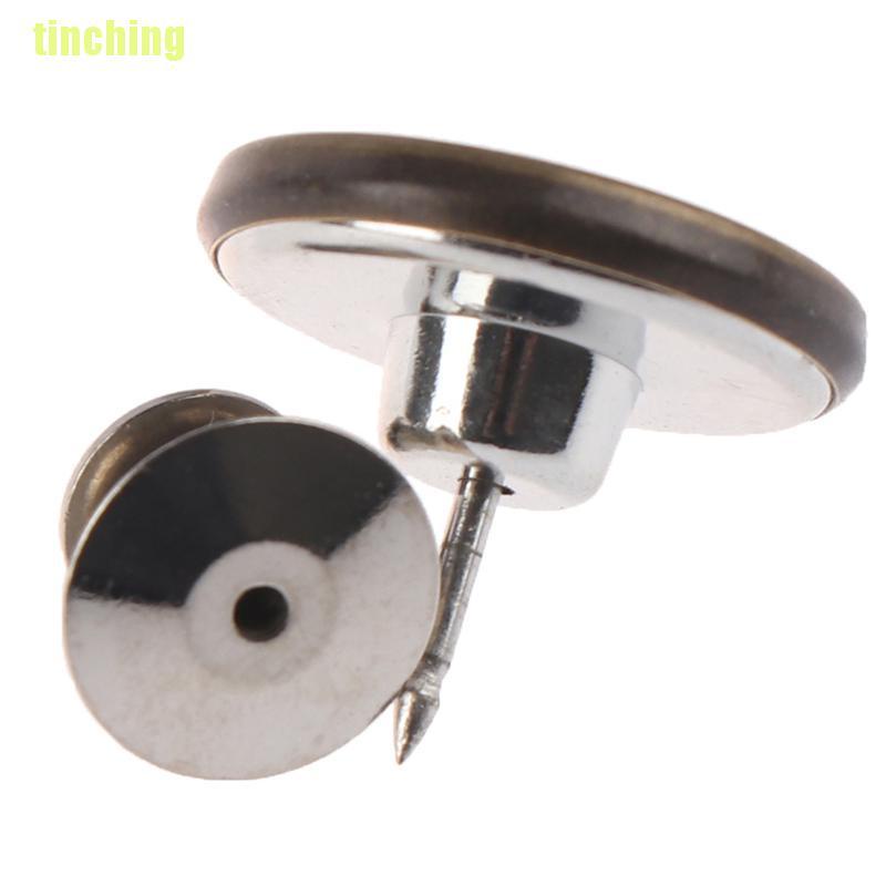Quần Jean Kim Loại 17mm Chất Lượng Cao