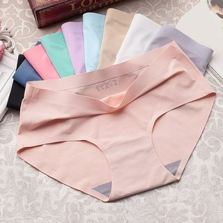 Set 5 quần lót đúc su không đường may