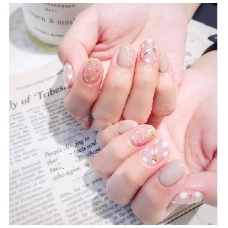 Nail sticker , sticker dán móng tay