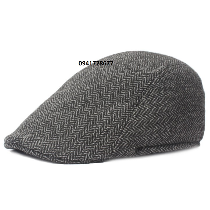 Mũ nón beret nam nữ