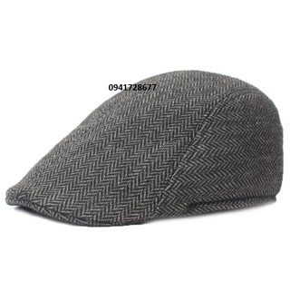 Mũ nón beret nam nữ