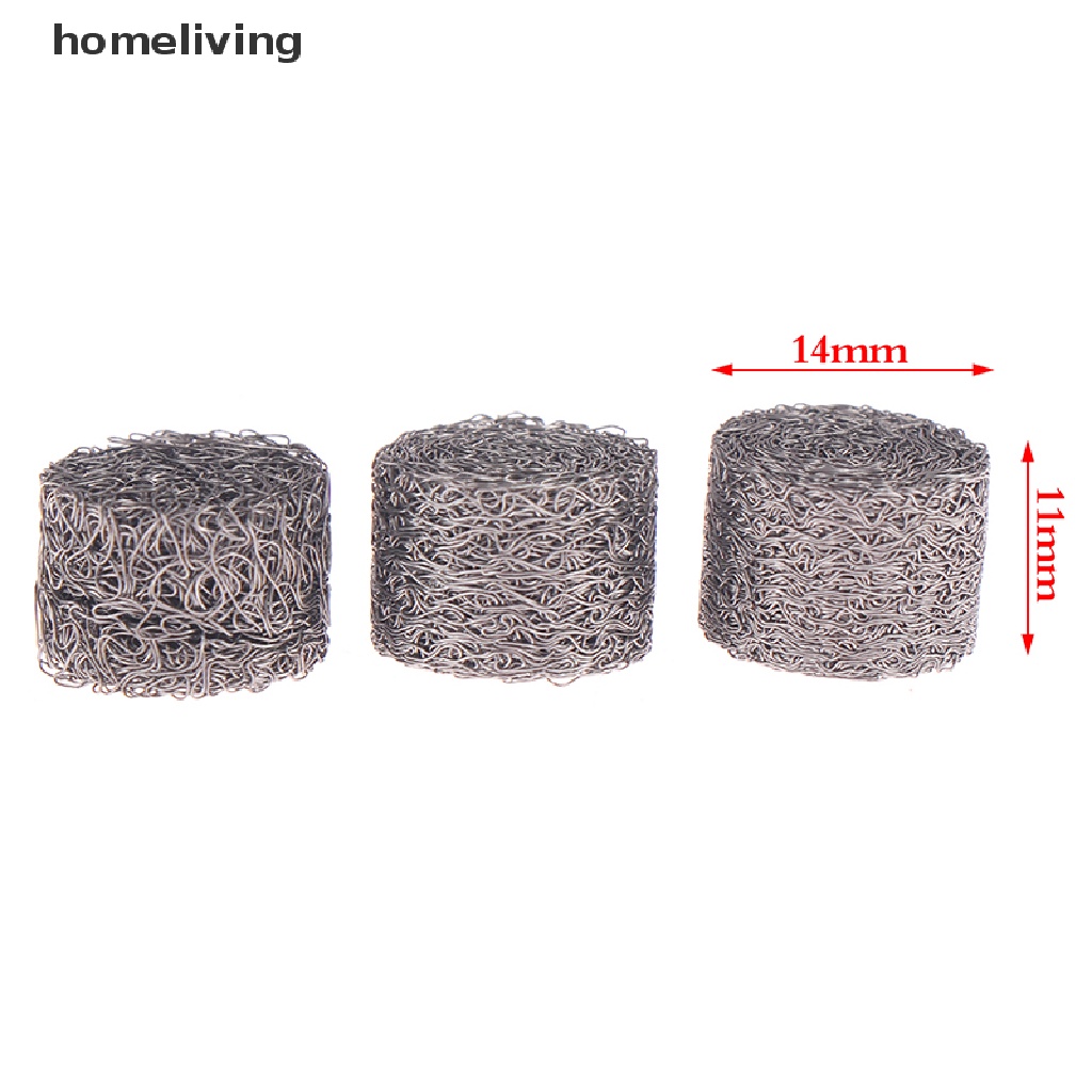 Lưới Lọc Bằng Thép Không Gỉ Cho Máy Tạo Bọt Tuyết