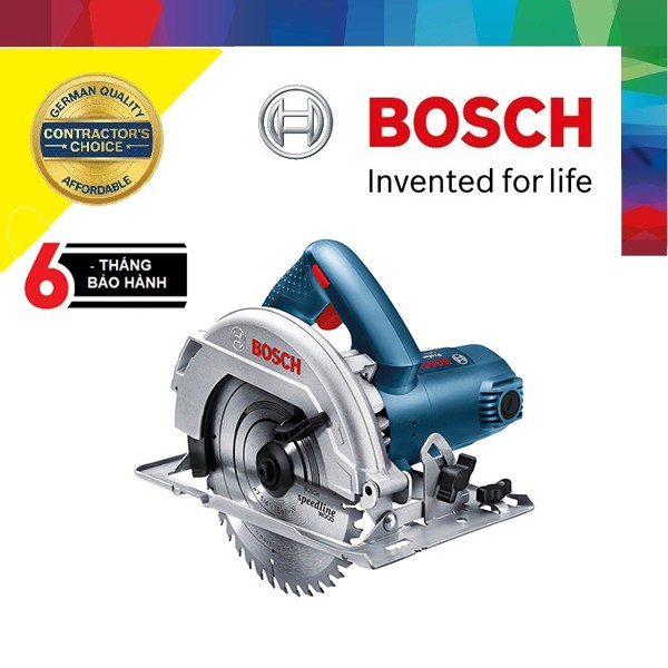Máy cưa gỗ cầm tay Bosch GKS 7000 (190mm)