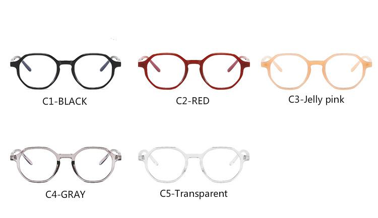 Kính Bản Lề Siêu Nhẹ Chống Tia Sáng Xám Thời Trang 2020