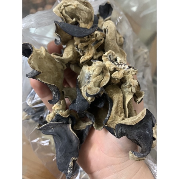 Mộc nhĩ khô loại 1 100gr