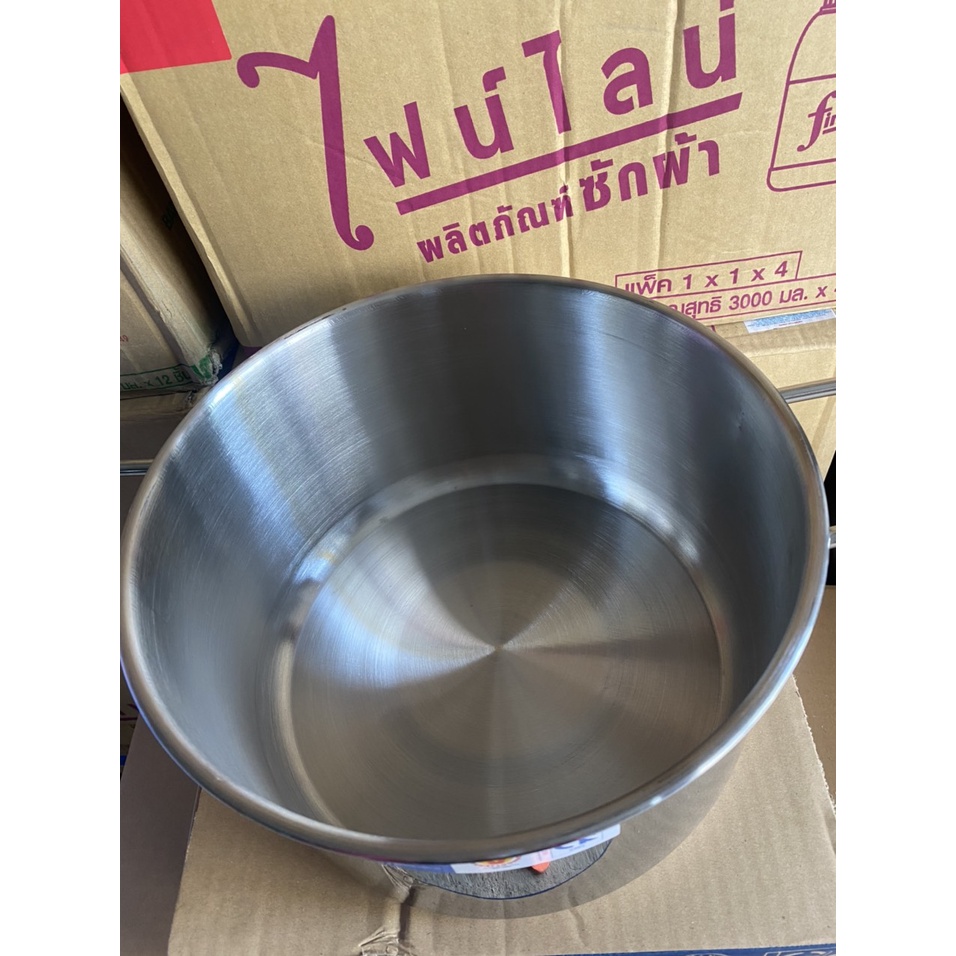 Nồi inox 26 cm đáy từ Dong A Cook