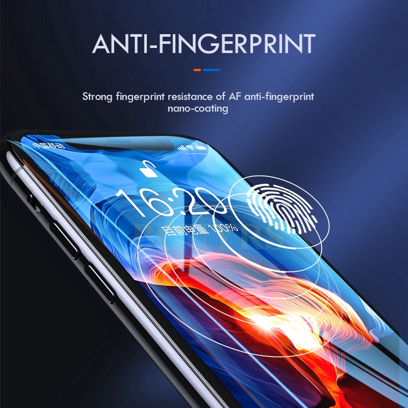 Kính Cường Lực 100D Bảo Vệ Toàn Màn Hình Cho iphone X XR XS max 11 12 13 14 Pro max 6 7 8 14 Plus