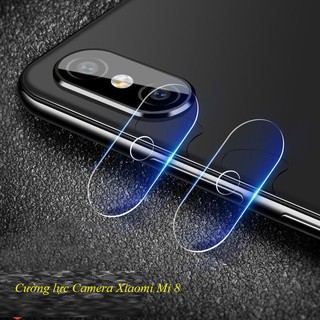 Xiaomi mi 8 _ cường lực camera xiaomi mi 8