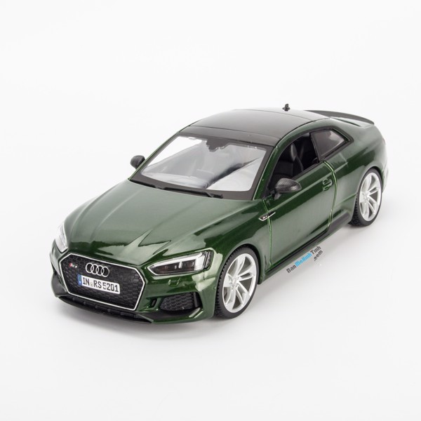 Mô hình xe Audi R8, RS5 1:24