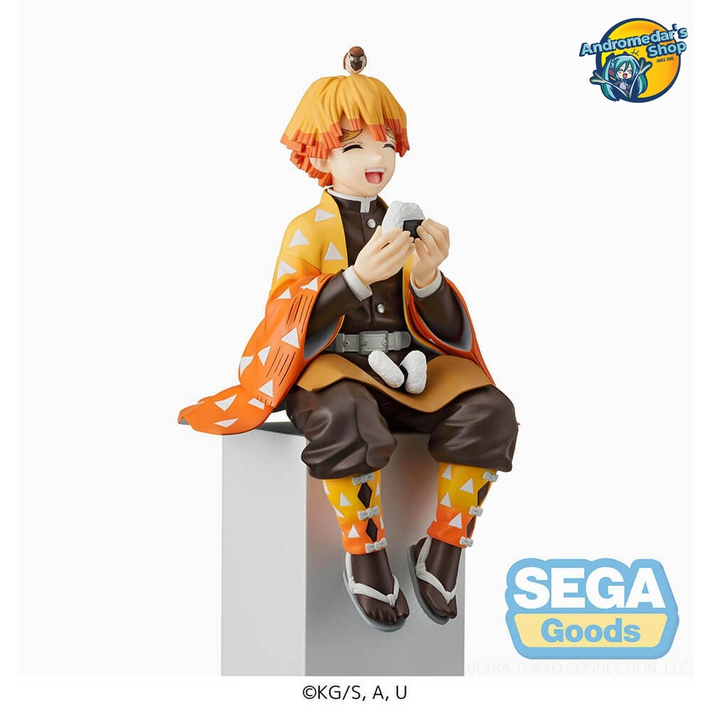 Mô hình nhân vật Zenitsu Agatsuma Chuntarou PM Perching Prize Figure