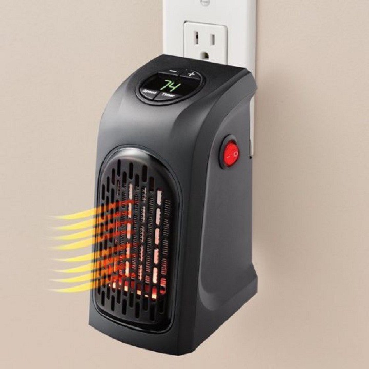 [Mã ELHA22 giảm 5% đơn 300K] [Sale Off] Quạt Sưởi/Đèn Sưởi Cầm Tay Handy Heater 400W