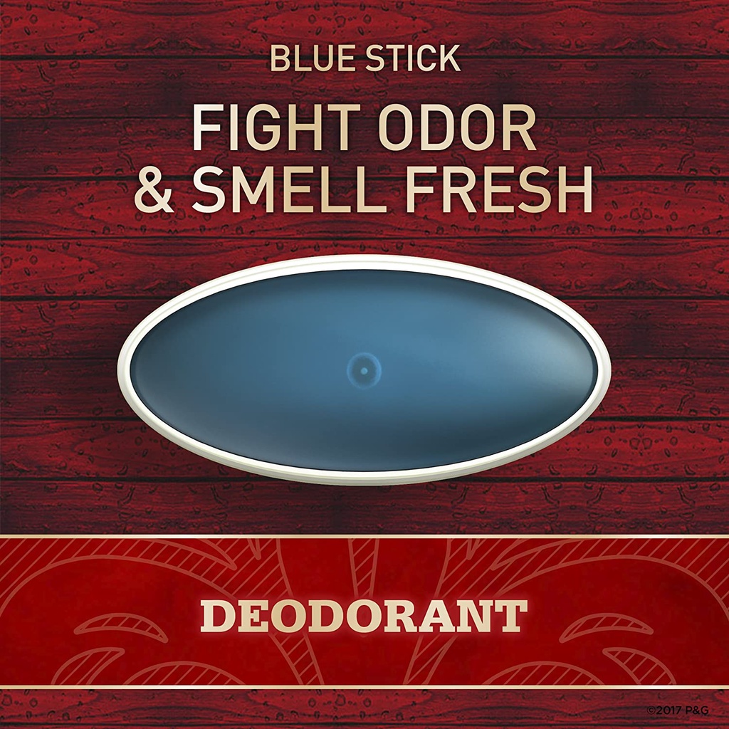 Lăn Sáp Khử Mùi Old Spice Aqua Reef 85G Red Collection (Sáp Xanh) - HKT Shop
