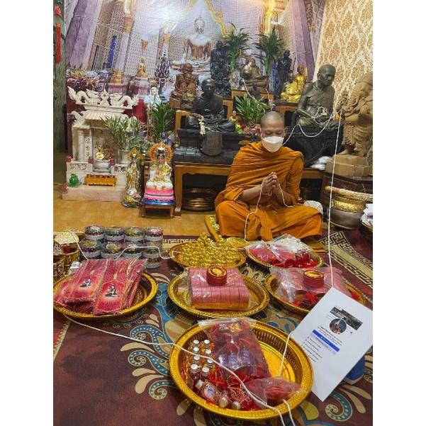 DẦU NHỊ CA PHONG tăng tài lộc thái