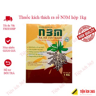 Thuốc kích thích ra rễ N3M hộp 1kg