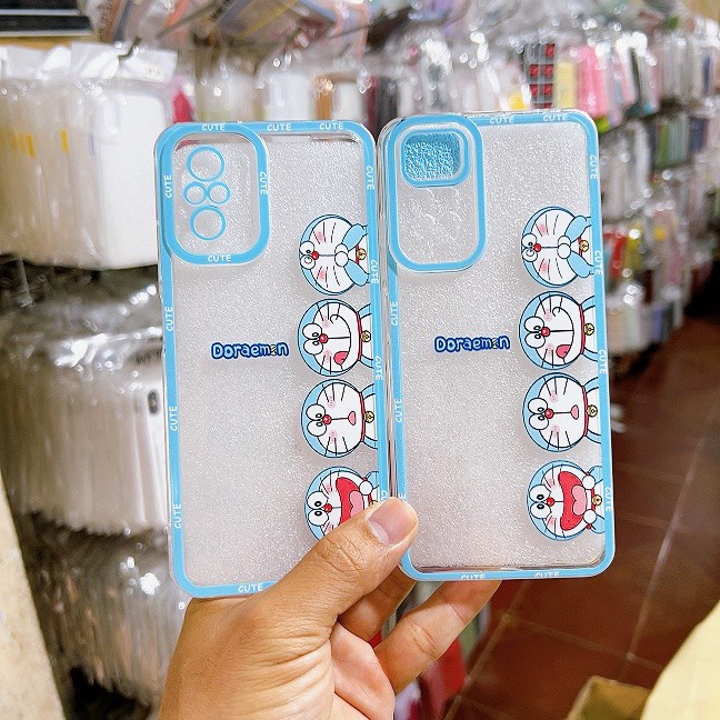 Ốp lưng lỗ viền camera Xiaomi Redmi Note 10 Note 10s Note 11 Note11s Note 10 Pro Note 11 Pro 4G Redmi 10A