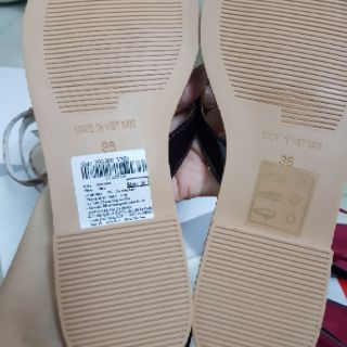 Giày sandal Juno phong cách Vintage, Boho