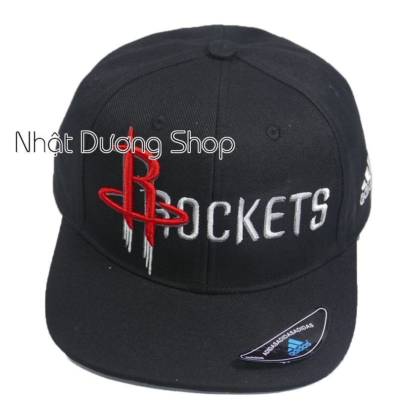 [ Hình thật ] Nón kết hiphop Rockets - Chất liệu Cotton cao cấp, mát mẻ và hợp cho giới trẻ