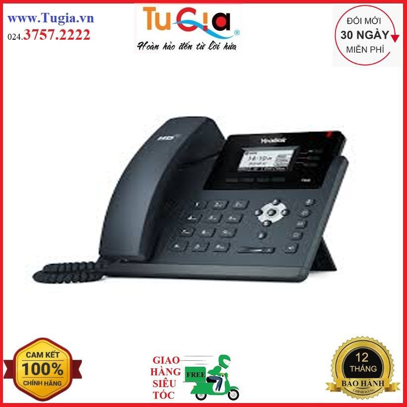 điện thoại SIPT40G yealinkhàng chính hãng