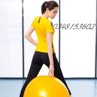 Bộ đồ tập nữ