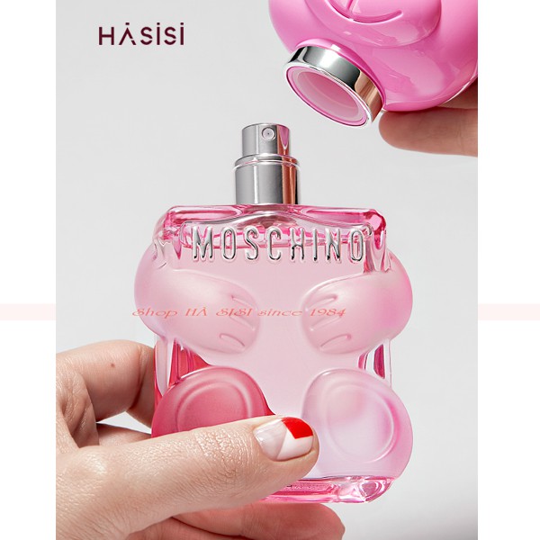 Nước Hoa Nữ MOSCHINO - Toy 2 Bubble Gum EDT 100ml