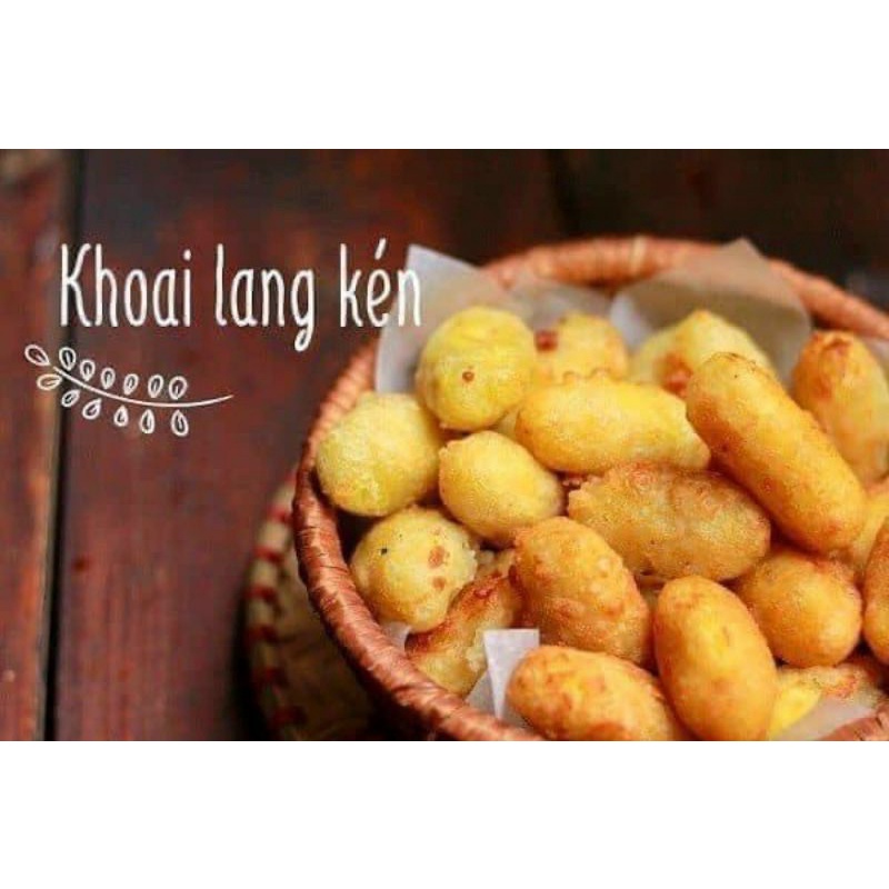 💥💥KHOAI LANG KÉN💥💥
