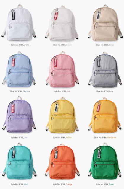 BALO HÀN QUỐC BUBILIAN CHÍNH HÃNG