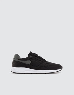 Giày nam Pull&bear màu đen Authentic