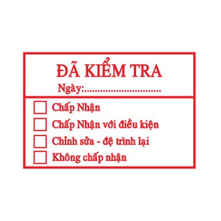 Con Dấu Shiny S-830