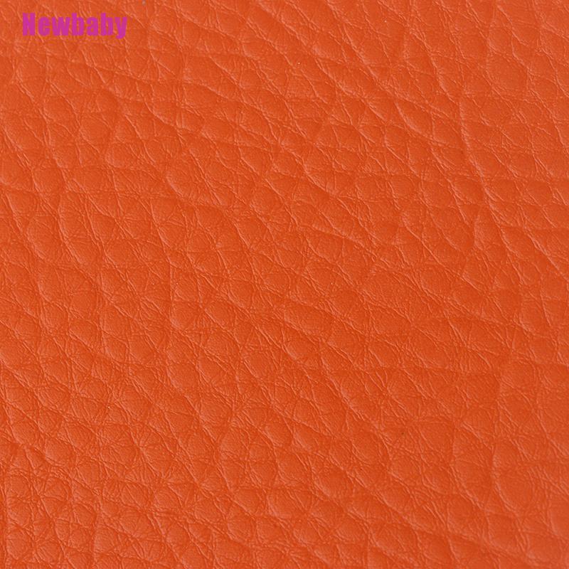 Miếng Dán Sửa Chữa Ghế Sofa / Xe Hơi / Giường Ngủ Tự Dính Bằng Chất Liệu Da Kích Thước 10x20cm