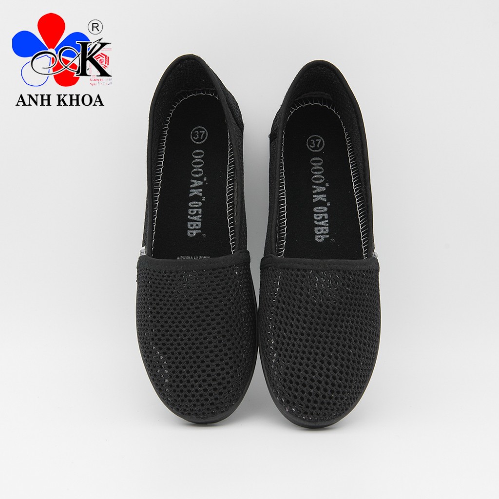 Giày Thể Thao Nữ - Anh Khoa D115-1