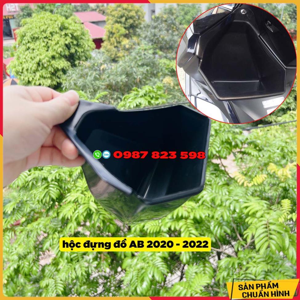 Hộc Đựng Đồ AB Airblade 2020-2022 - Giỏ Hông AB 2020 - 2022
