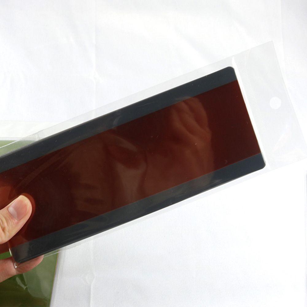 Set 1 8 Băng Keo Nhựa PVC Đánh Dấu Sách Nhiều Màu Sắc Sáng Tạo