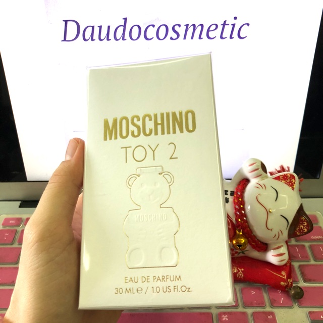 Nước hoa Moschino Toy 2 EDP 30ml - 100ml