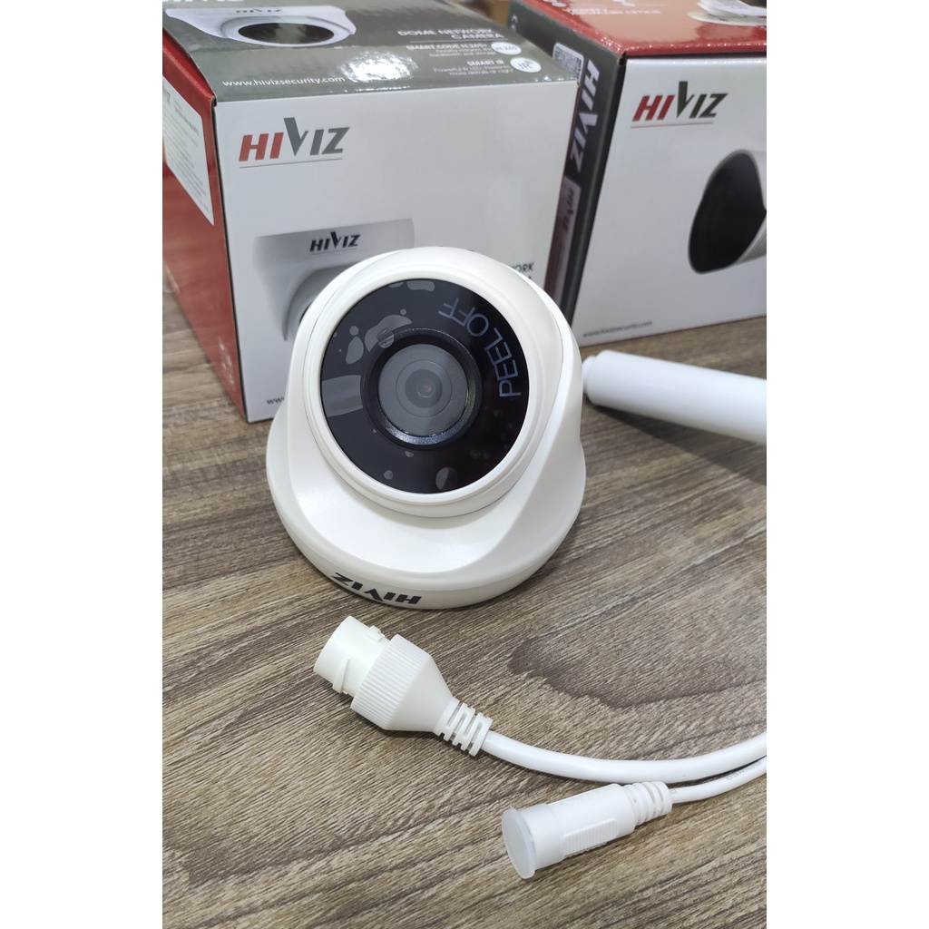 ⚡Freeship⚡Camera IP POE HIVIZ 2.0MPX HI-I202C25M/ HI-I212C20P - Sản phẩm chính hãng Mai hoàng | WebRaoVat - webraovat.net.vn