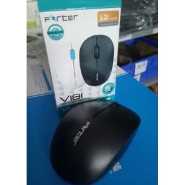 (ELCLL) KThoa201911- chuột không dây fortech B190 (Tặng bút bi)