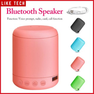 Loa Bluetooth A11 Siêu Trầm Hỗ Trợ Khe Cắm Thẻ Nhớ, USB Ngon, Bổ, Rẻ