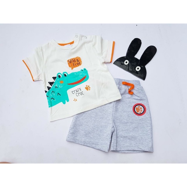 Combo 6 bộ baby club