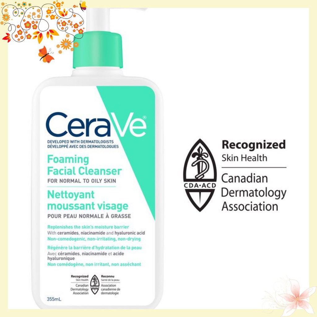 Sữa rửa mặt Cerave dịu nhẹ 236ml rẻ nhất shopee