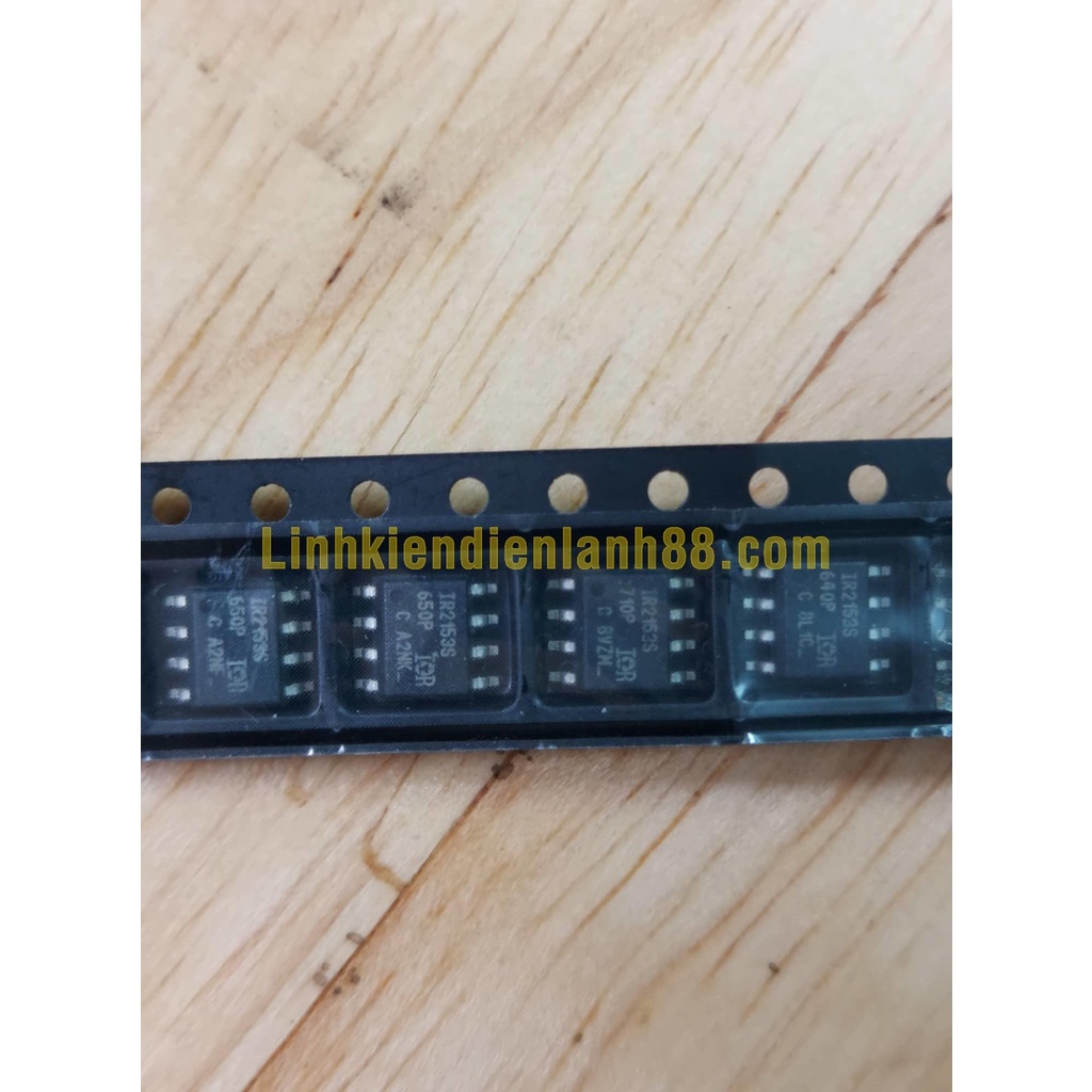IR2153S chân Dán sop-8 Mới chính Hãng IR !