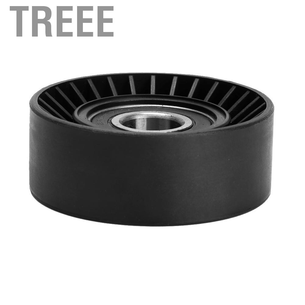 Treee Pulley Tensioner Belt Smoother Than The Low Noise Anti-slip DF