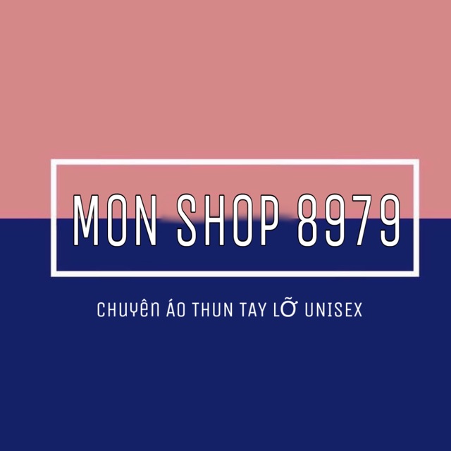 monshop8979 - Áo Thun Tay Lỡ, Cửa hàng trực tuyến | BigBuy360 - bigbuy360.vn