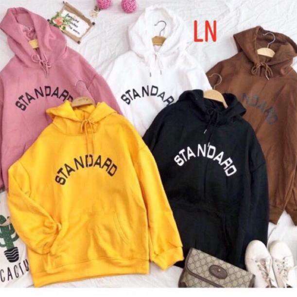 CHUYÊN SỈ Áo hodie STAN L&N MT